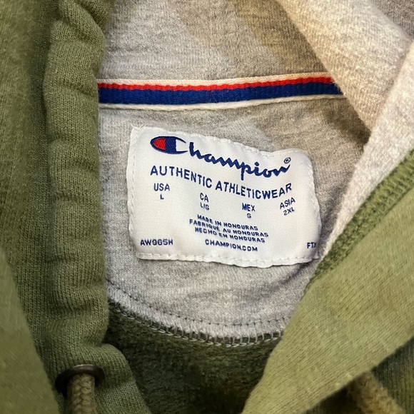 Champion Hoodie Large - Picture 4 of 4